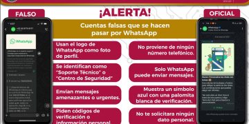 hackean cuentas de WhatsApp