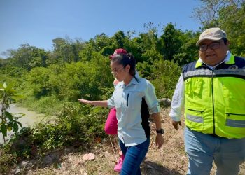 «Arrancan limpieza a fondo de canales en Chetumal para prevenir inundaciones»