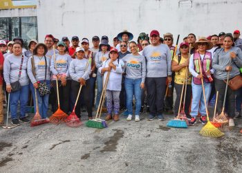 «Jornadas de limpieza en Chetumal: clave para enfrentar la temporada de lluvias»