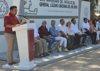 «Playa del Carmen honra el legado del General Lázaro Cárdenas a 130 años de su natalicio»