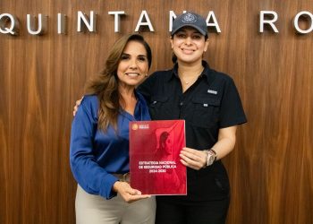 «Playa del Carmen une fuerzas: arranca implementación de la Estrategia Nacional de Seguridad»