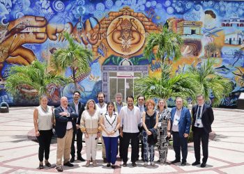 «Estefanía Mercado: El turismo sostenible con alianza España–Playa del Carmen»