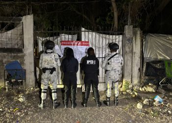 “Rescate en Cancún: Salvan a 16 menores de explotación laboral”