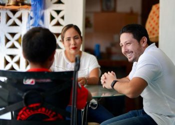 «Renán Sánchez apuesta por un Quintana Roo más justo para las mujeres»