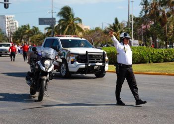 «Tránsito prepara operativo especial para garantizar seguridad vial en jornada electoral»