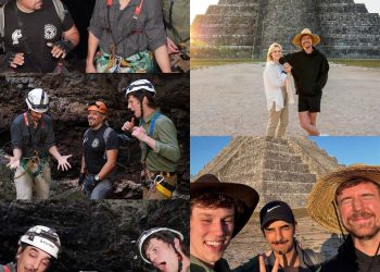 Mr. Beast en México, Mr. Beast Chichén Itzá, Mr. Beast Calakmul, INAH desmiente a Mr. Beast, polémica Mr. Beast, youtuber en zonas arqueológicas, templos mayas acceso restringido, El Castillo Chichén Itzá, Templo de Kukulcán video, video falso de Mr. Beast, dron en zonas arqueológicas, influencer exagera visita, postproducción video Mr. Beast, INAH aclara polémica, helicóptero Chichén Itzá, acceso prohibido templos mayas, zonas arqueológicas en peligro, patrimonio cultural México, turismo responsable, influencers y patrimonio, polémica youtuber México, video manipulado Chichén Itzá, entrada ilegal templos, Mr. Beast y el INAH, patrimonio cultural distorsionado, efectos especiales en videos, respeto a la historia, zonas protegidas México, sitios arqueológicos de Yucatán, Calakmul polémica, grabación en zonas restringidas, cultura maya youtubers, contenido falso Mr. Beast, desinformación turística, reglas del INAH, patrimonio y redes sociales, influencers y cultura mexicana, video polémico de Mr. Beast, fake news arqueológicas, INAH defiende patrimonio, dron prohibido en ruinas, ruinas mayas protegidas, youtuber en problemas, Mr. Beast drones, grabación sin permiso, crítica a Mr. Beast, INAH responde video, turismo y responsabilidad, cultura en peligro, respeto a ruinas mayas, ética en contenidos, creadores de contenido en México, youtubers y arqueología, ruinas mayas manipuladas, influencer exagera aventura, reacción del INAH, grabaciones falsas patrimonio, difusión de desinformación, video cuestionado por INAH, falsa visita a templos, aclaración del INAH, video viral cuestionado, influencers y patrimonio mexicano, influencers distorsionan cultura, youtubers en Calakmul, divulgación errónea cultural,