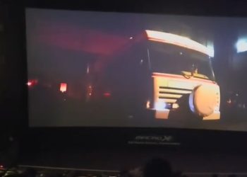 incendio Playa del Carmen