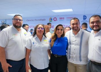 «Red ECOS impulsa la ciencia en Quintana Roo como parte de la transformación nacional»