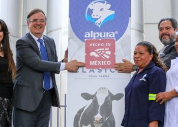 «Alpura anuncia inversión millonaria para crecer en México»
