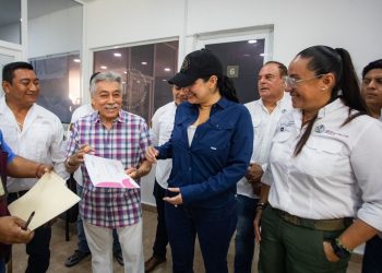 «Orgullo municipal: Playa del Carmen estrena el primer Edificio Saludable de Quintana Roo»