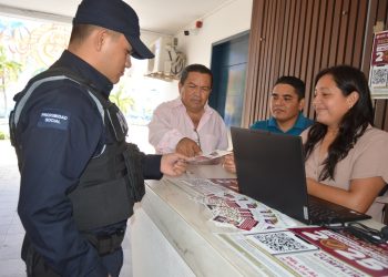 «Playa del Carmen refuerza la transparencia: Funcionariado cumple al 100% con su declaración patrimonial»