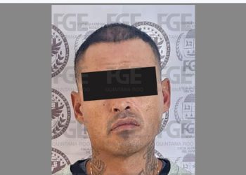 «Cae por extorsión en Isla Mujeres: FGE logra dos años de prisión preventiva»