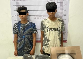 «Golpe al narcomenudeo: Vinculan a proceso a 12 presuntos delincuentes en Quintana Roo»