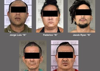 «Operativo exitoso: Fiscalía de Quintana Roo logra vinculación de nueve narcomenudistas»