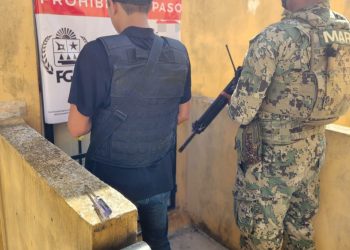 «Narcomenudeo en Playa del Carmen: Aseguran drogas y detienen a cinco en operativo»