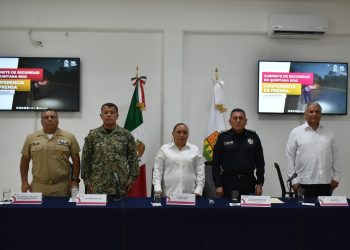 «Caen los homicidios en Quintana Roo: Raciel López presume reducción del 47%»