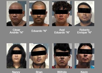 «Fiscalía logra vinculación a proceso para 11 detenidos por narcomenudeo»