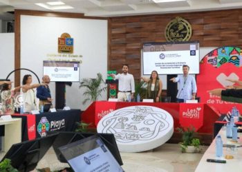 Instalan Comisión Especial de Promoción Turística en Playa del Carmen para fortalecer al destino a nivel mundial