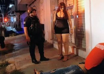 joven apuñalado en chetumal