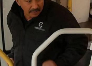 Justicia para chofer asesinado en Guadalajara asi luce el agresor prófugo