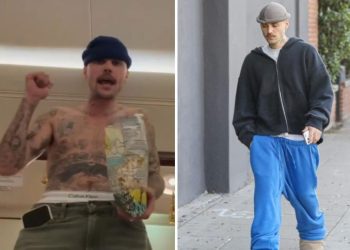 Justin Bieber, Justin Bieber crisis financiera