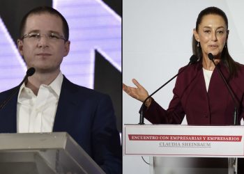 Sheinbaum responde a Anaya