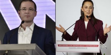 Sheinbaum responde a Anaya