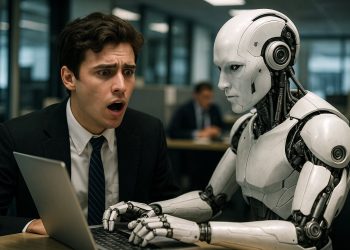 La inteligencia artificial pone en jaque a los abogados jóvenes