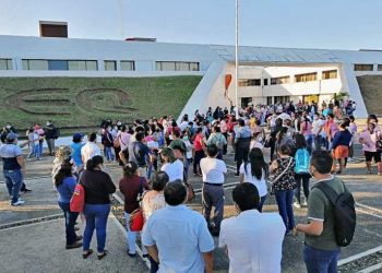 protesta maestros chetumal