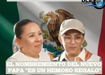 MEXICANAS EN EL VATICANO 2025 NPAPA ROMAN