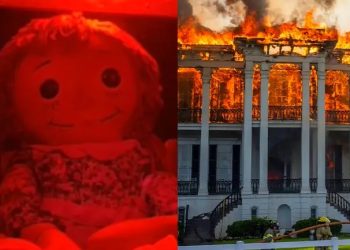 muñeca Annabelle, muñeca Annabelle Nueva Orleans, exposición Annabelle