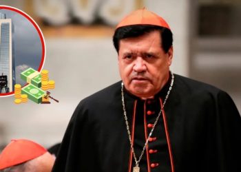 Norberto Rivera amparo, cardenal SAT