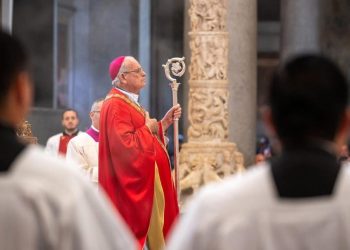ordenación sacerdotal Roma