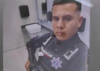 «Detienen a policía por feminicidio en Chimalhuacán: exigen justicia por Andrea»