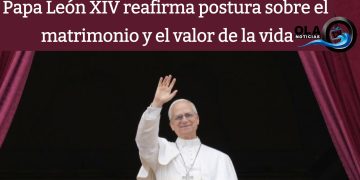 Papa León XIV reafirma postura sobre el matrimonio y el valor de la vida