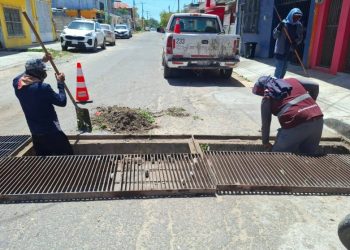 temporada de lluvias en Chetumal