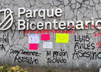 «Retiran concesión del Parque Bicentenario tras accidente en Axe Ceremonia»
