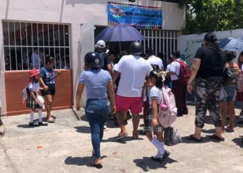 regreso a clases quintana roo