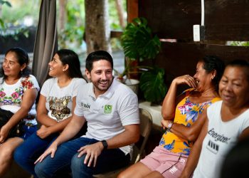 Renán Sánchez Tajonar impulsa leyes desde el Congreso en favor de la salud y el bienestar