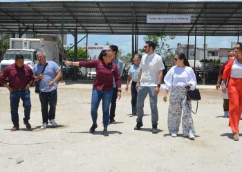 Servicios Públicos y cámaras empresariales unen esfuerzos para mejorar Playa del Carmen