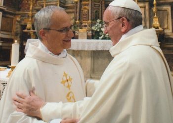 EL PAPA FRANCISCO Y EL NUEVO PAPA LEON