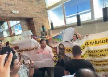 simulación en elección judicial