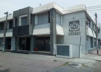 suspensión de servicios en ISSSTE Chetumal