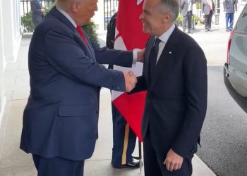 NO QUEREMOS NADA DE CANADA AFIRMA TRUM