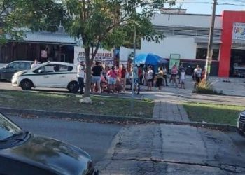 taxista atropella a menor, atropello en Cancún