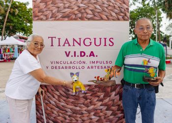 TIANGUIS ECOLOGICON EN CHETUMAL