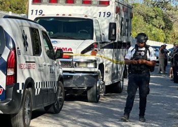 turista muere en playa, turista fallece por alergia