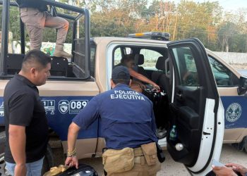turistas en tulum, robo a turistas en tulum