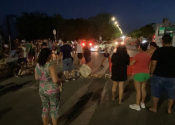 apagones en Playa del Carmen, cortes de luz Playa del Carmen