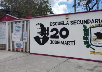secundaria José Martí Cancún